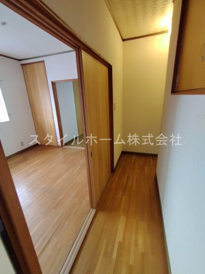 【内装】 | テラス牛川