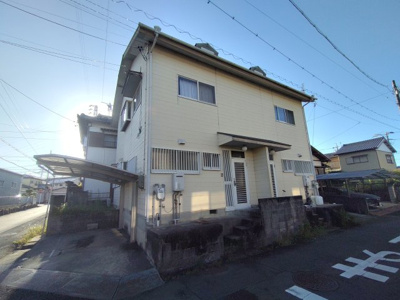 【外観】 | テラス牛川