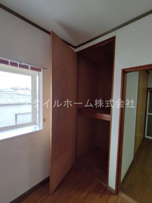 【内装】 | テラス牛川