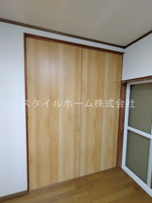 【収納】 | テラス牛川