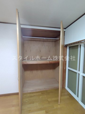 【収納】 | テラス牛川