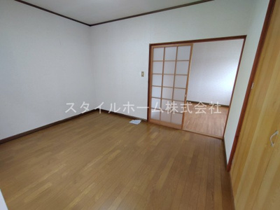 【居間・リビング】 | テラス牛川