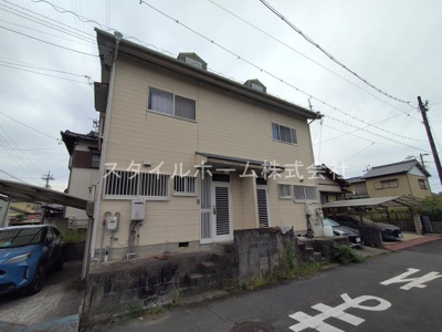 【外観】 | テラス牛川