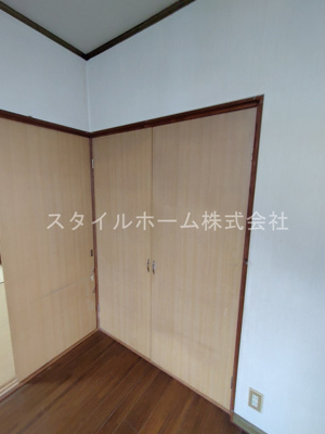 【収納】 | テラス牛川