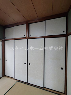 【和室】 | テラス牛川