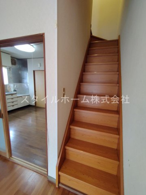 【内装】 | テラス牛川