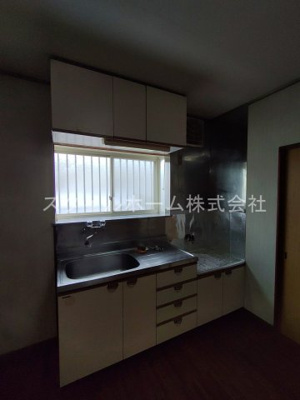 【キッチン】 | テラス牛川