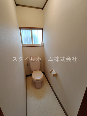 【トイレ】 | テラス牛川