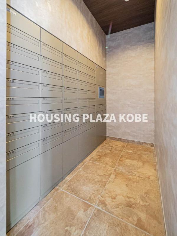 エクセレントガーデンヒルズＡ棟のその他共用部分