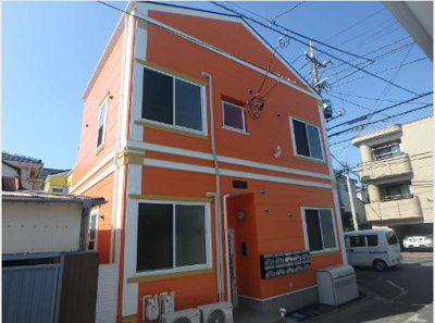 【外観】 | フェリスサニー