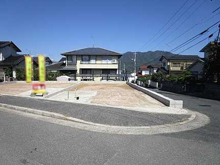 広島市安佐南区伴東8丁目　新築一戸建て(全2棟)