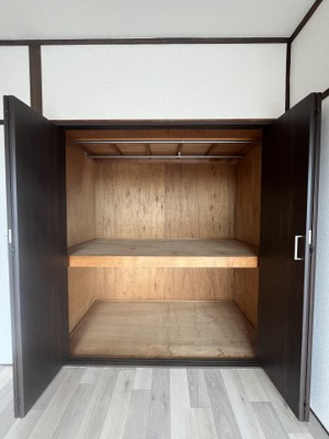 【収納】 | 東急ドエル宮崎台フェニックス | 専用の収納スペースです