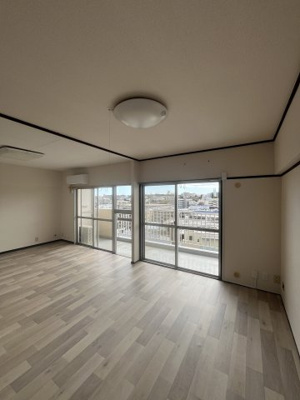 【居間・リビング】 | 東急ドエル宮崎台フェニックス | おしゃれな居間です