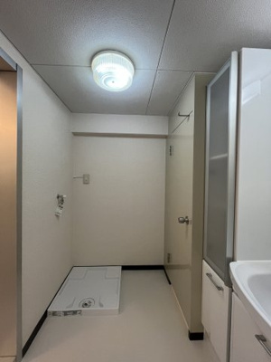 【洗面所】 | 東急ドエル宮崎台フェニックス | 使いやすい洗面所です