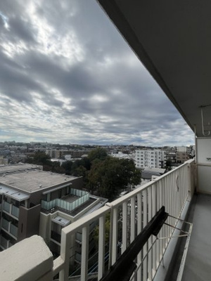 【展望】 | 東急ドエル宮崎台フェニックス | 眺望が良好です