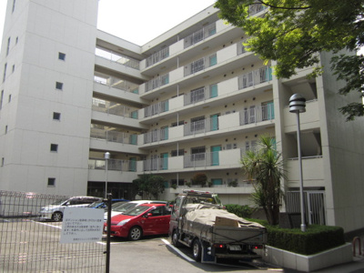 【外観】 | 東急ドエル宮崎台フェニックス | 建物外観を気になさる方へ、見た目の良い物件です