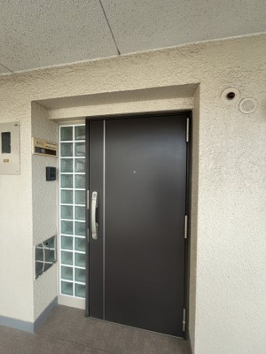 【玄関】 | 東急ドエル宮崎台フェニックス | シンプルで使いやすい玄関です