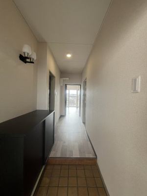 【玄関】 | 東急ドエル宮崎台フェニックス | シンプルで使いやすい玄関です