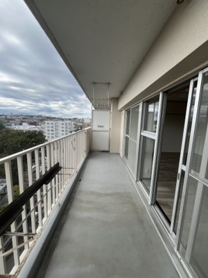 【バルコニー】 | 東急ドエル宮崎台フェニックス | 広々としたバルコニーです