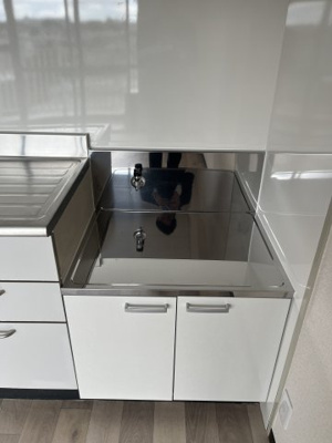 【キッチン】 | 東急ドエル宮崎台フェニックス | きれいなキッチンです