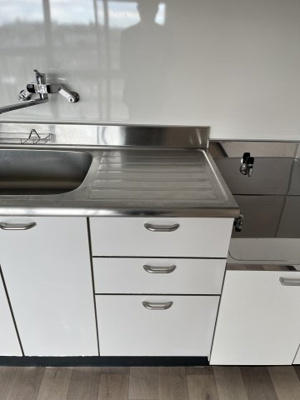 【キッチン】 | 東急ドエル宮崎台フェニックス | きれいなキッチンです