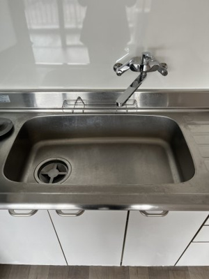 【キッチン】 | 東急ドエル宮崎台フェニックス | お料理しやすいキッチンです