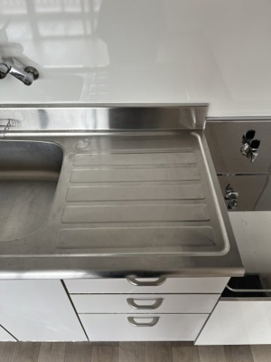 【キッチン】 | 東急ドエル宮崎台フェニックス | コンパクトなキッチンで掃除もラクラク