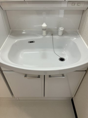 【洗面所】 | 東急ドエル宮崎台フェニックス | ゆったりとスペースのある洗面所