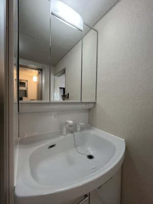 【独立洗面台】 | 東急ドエル宮崎台フェニックス | 独立洗面台です