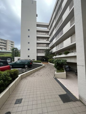 【外観】 | 東急ドエル宮崎台フェニックス | 外はこのようになっています