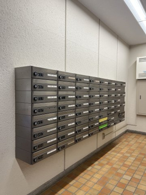 【その他共用部分】 | 東急ドエル宮崎台フェニックス