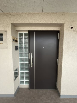 【玄関】 | 東急ドエル宮崎台フェニックス | 明るい玄関です