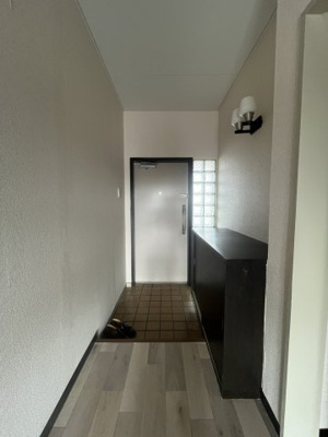 【玄関】 | 東急ドエル宮崎台フェニックス | 収納もある玄関です