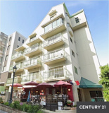 水木北野シルクハイツの画像