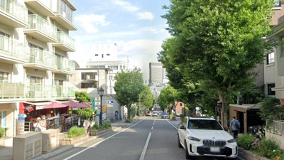 【周辺】 | 水木北野シルクハイツ