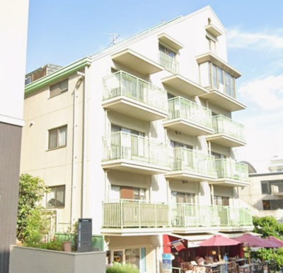 【外観】 | 水木北野シルクハイツ