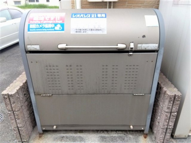 レオパレス夢未来の設備