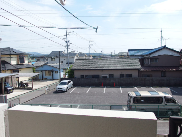 アローネ大平の展望