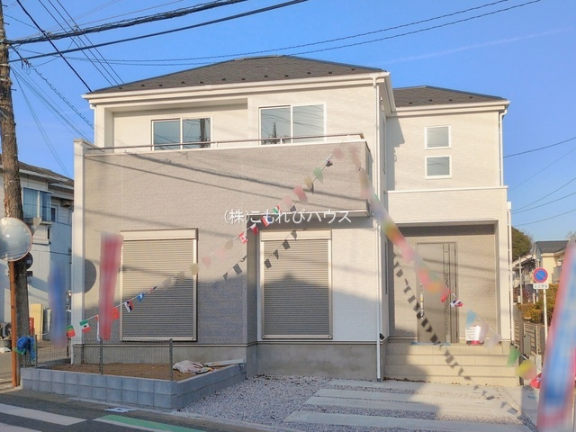 北本市二ツ家　2期　新築一戸建て　グラファーレ　01