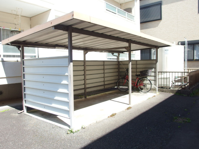 コーポ栄のその他共用部分