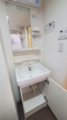 【洗面所】 | B.E.Grand菊川(ビーイーグラン菊川)