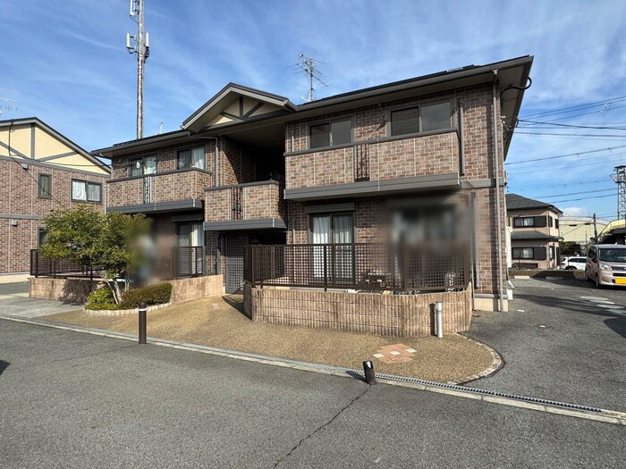 クレールふたがみ