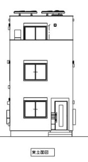 【外観パース】 | 仮称ヴィヴレ田端