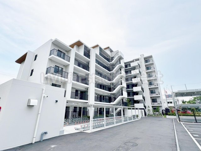 コンフォリア・リヴ八坂富士見