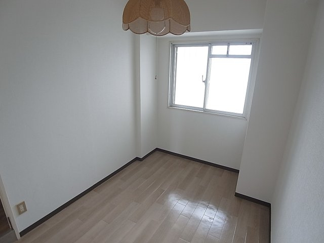 グランドパレス君影の内装|どのお部屋も日当たり良好です