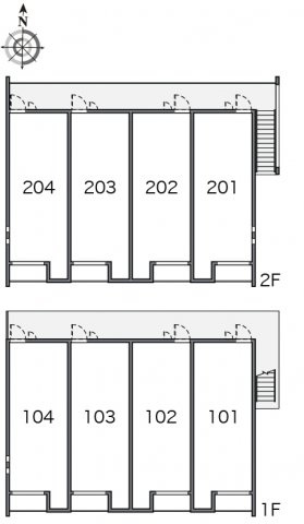 三木市自由が丘本町１丁目のアパートのその他