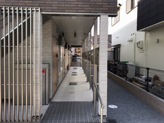 三木市自由が丘本町１丁目のアパートのその他