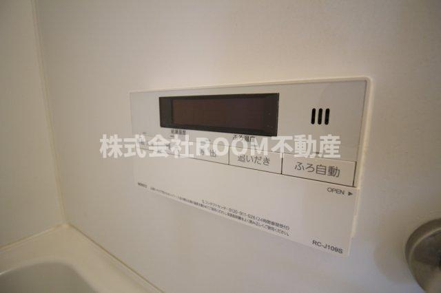 Lien　eterunite（ﾘｱﾝｴﾃﾙﾆﾃ）の設備