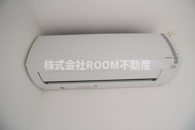 Lien　eterunite（ﾘｱﾝｴﾃﾙﾆﾃ）の設備