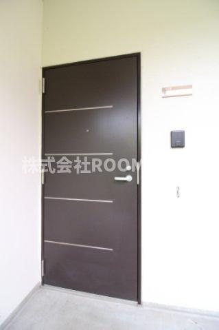 Lien　eterunite（ﾘｱﾝｴﾃﾙﾆﾃ）の玄関|落ち着いた玄関です